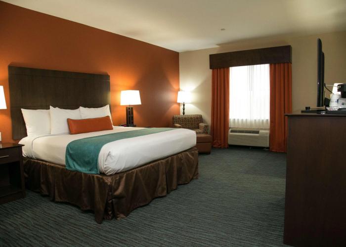 Best Western Plus Williston Hotel & Suites