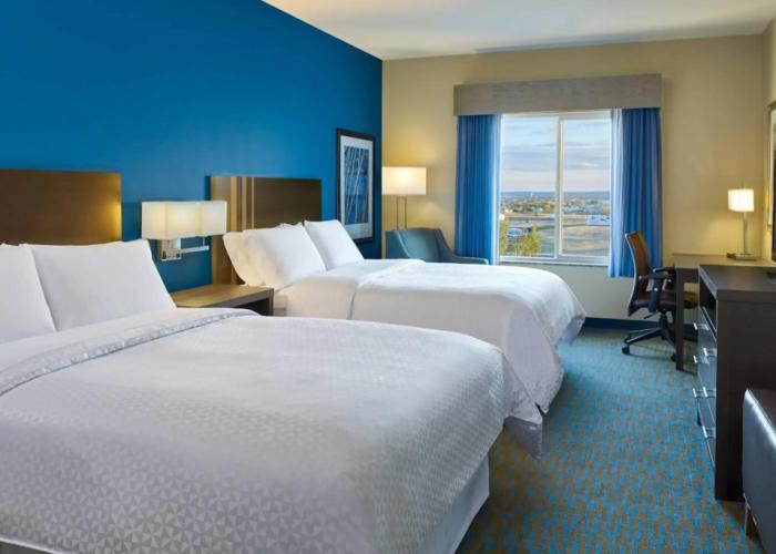 Four Points by Sheraton Williston