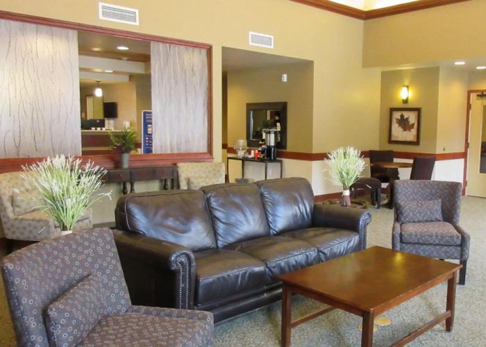 Clarion Hotel & Suites