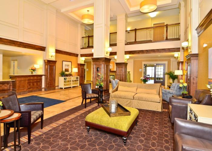 Holiday Inn Express and Suites Williston by IHG