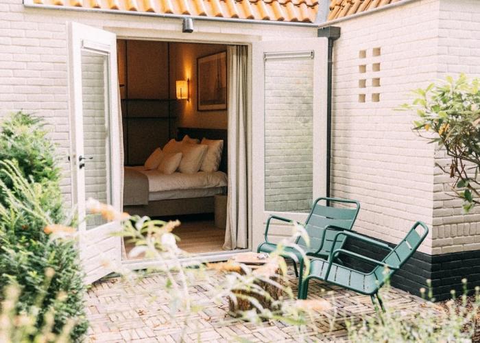 De Wever Lodge
