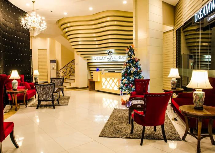 Dreamwave Hotel Lemery