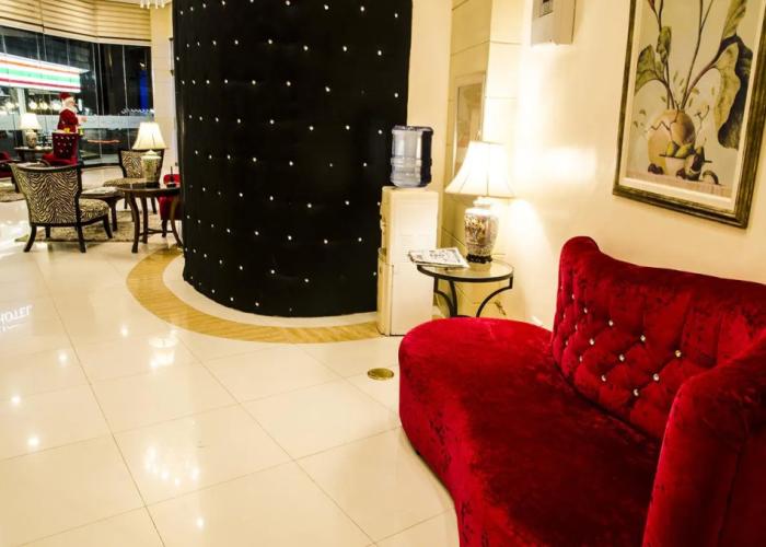Dreamwave Hotel Lemery