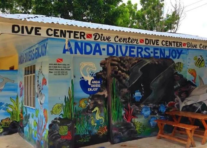 Bohol Lahoy Dive Resort