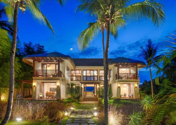 Pure Shores Villa