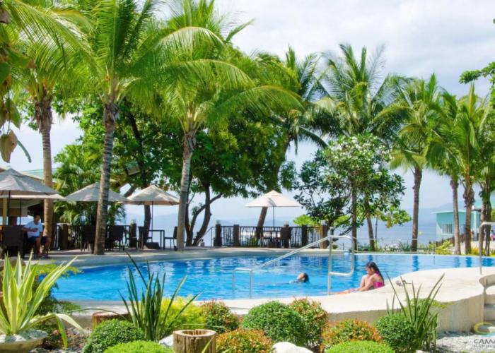 Camayan Beach Resort