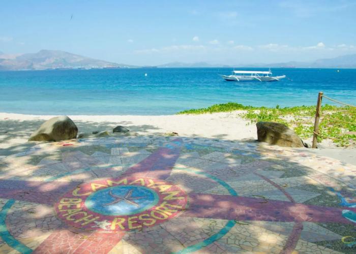 Camayan Beach Resort