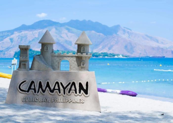 Camayan Beach Resort