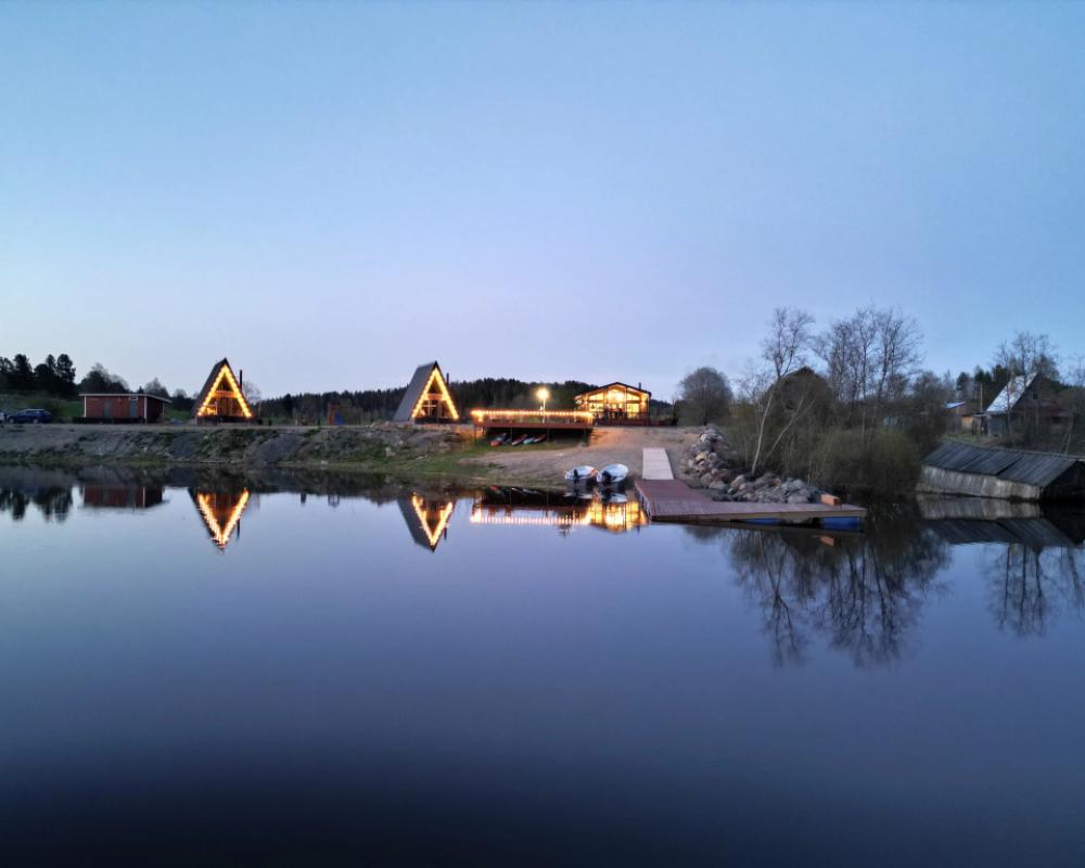 Lisichkino Recreation center