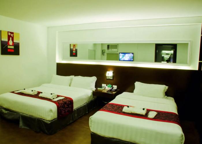 Hotel Fina