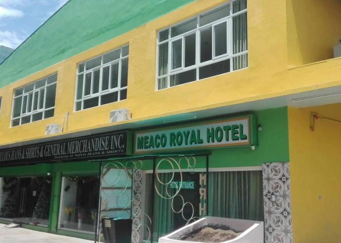 Meaco Royal Hotel - Tabaco