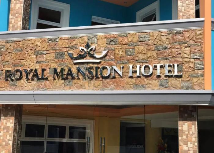 Royal Mansion Hotel