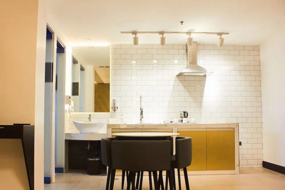 фото The Blu Hotel