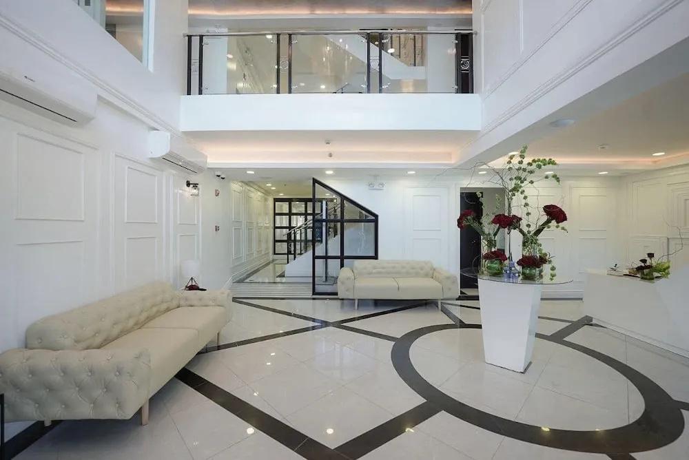 фото The Blu Hotel