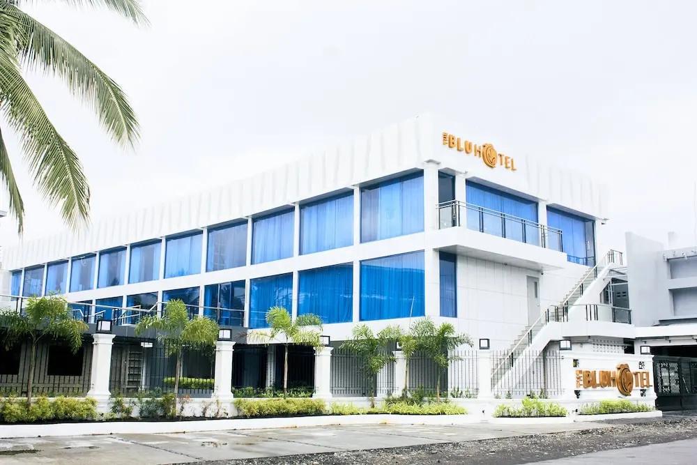 фото The Blu Hotel