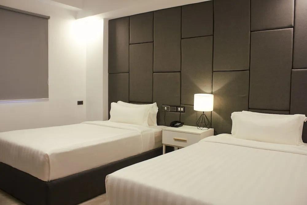 фото The Blu Hotel