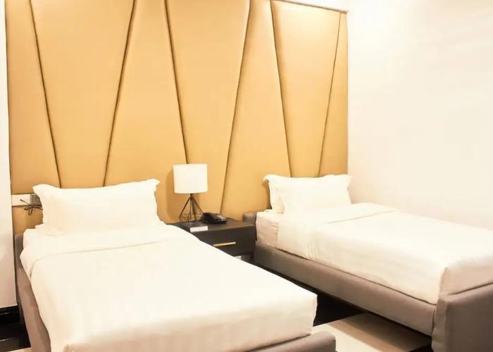 The Blu Hotel