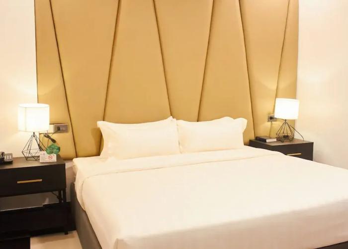 The Blu Hotel