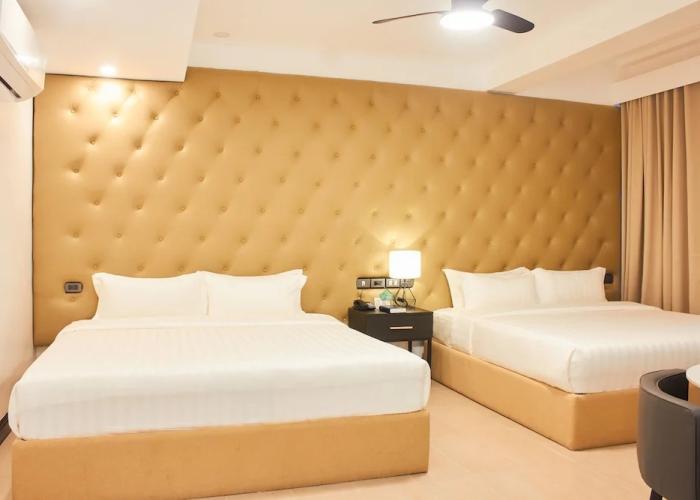 The Blu Hotel