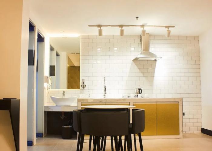 The Blu Hotel