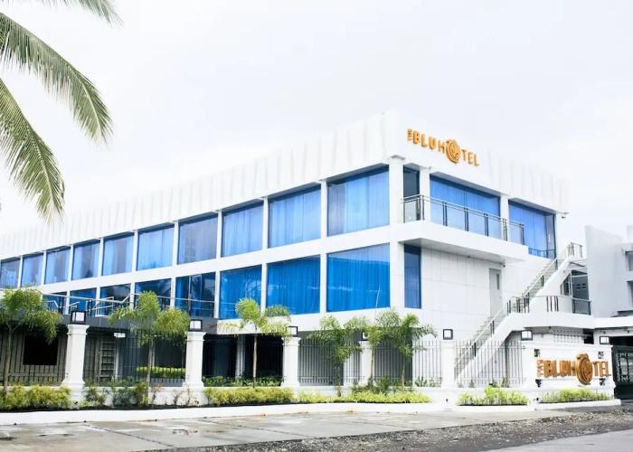 The Blu Hotel