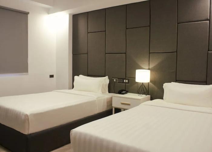 The Blu Hotel