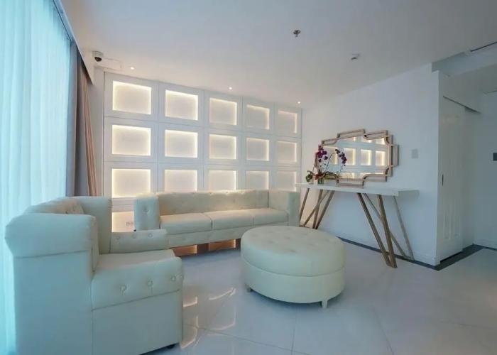 The Blu Hotel