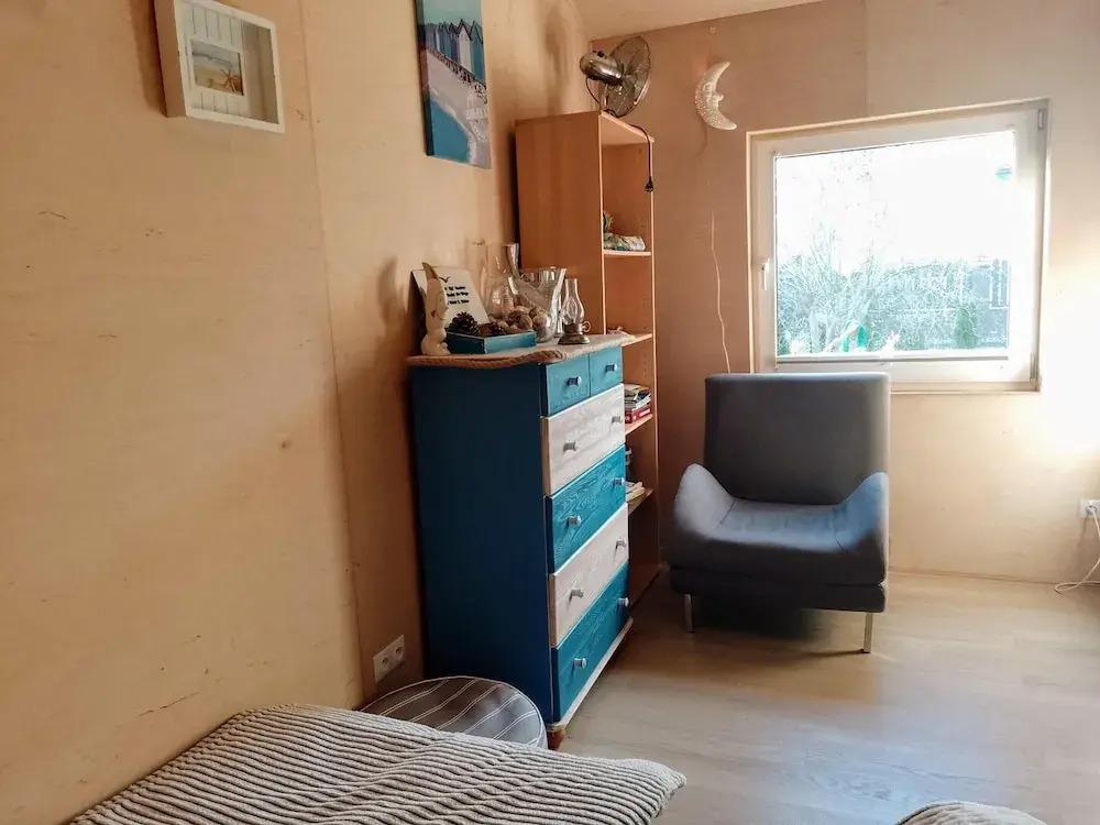 Holiday Home in Nowe Warpno With Terrace