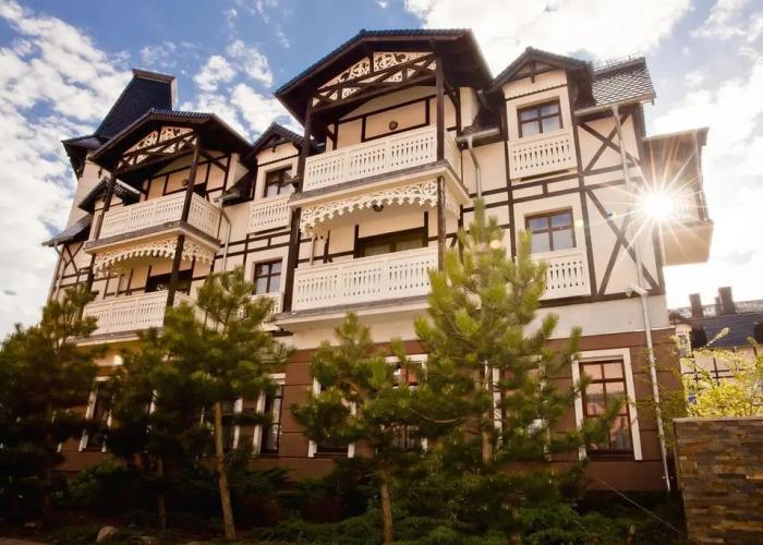 Hotel&Spa Stary Dziwnów