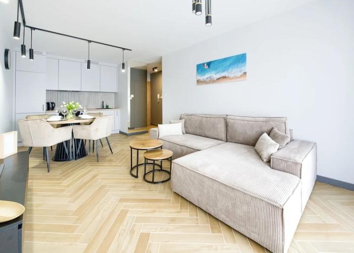 Prywatne apartamenty Sun & Snow w Porta Mare Marina