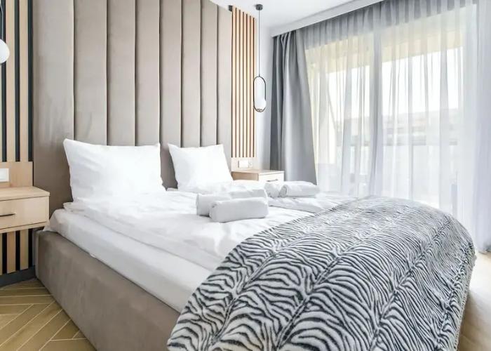 Prywatne apartamenty Sun & Snow w Porta Mare Marina