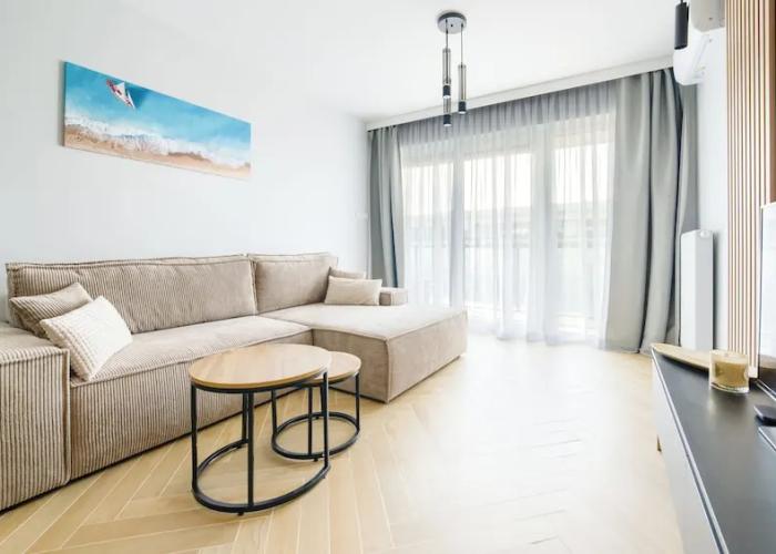 Prywatne apartamenty Sun & Snow w Porta Mare Marina