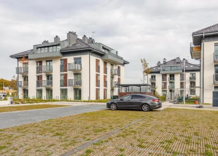 Apartament Sun & Snow Półwysep Dziwnów