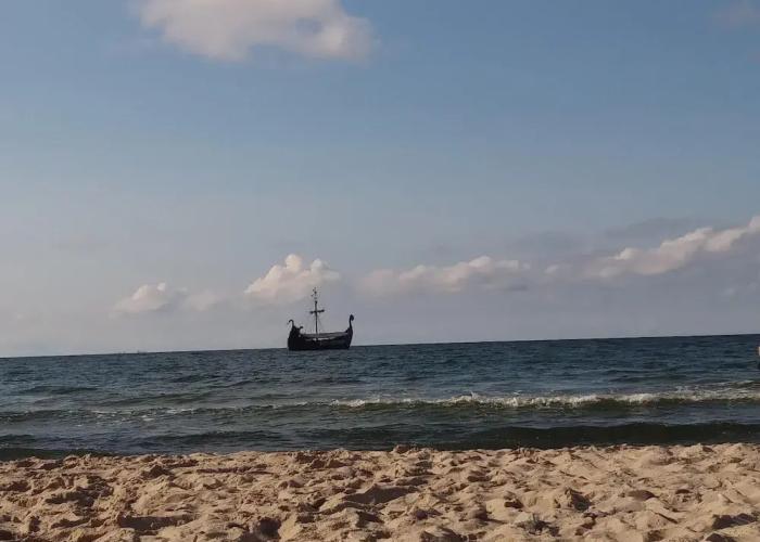 Resort Pirates in Dziwnow for 4 Persons