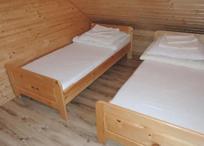 Resort Pirates in Dziwnow for 4 Persons
