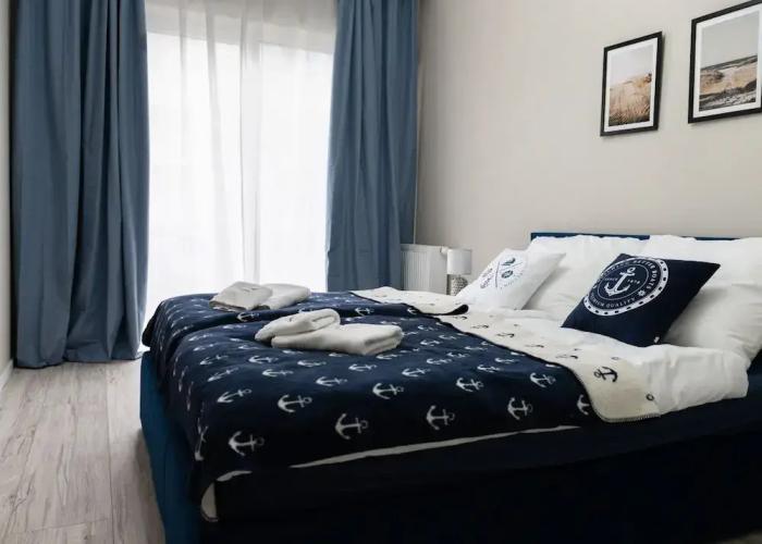 Apartment With Swimming Pool and Sauna, Dziwnow