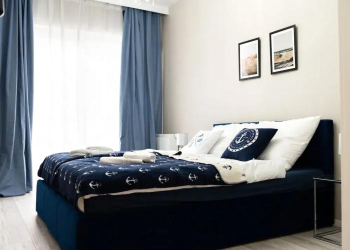 Apartment With Swimming Pool and Sauna, Dziwnow