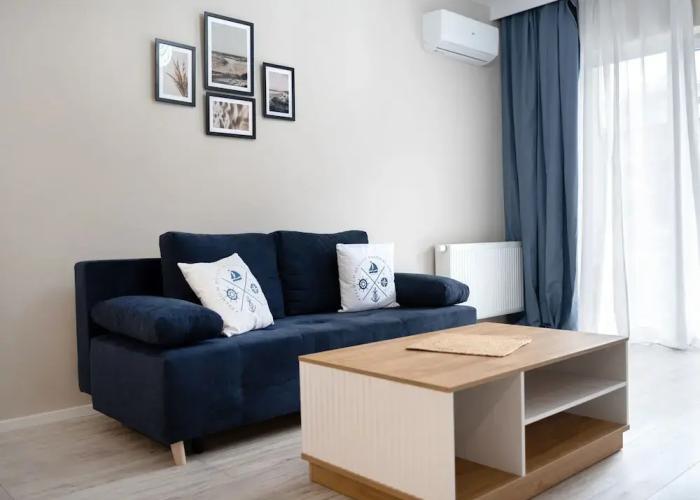 Apartment With Swimming Pool and Sauna, Dziwnow