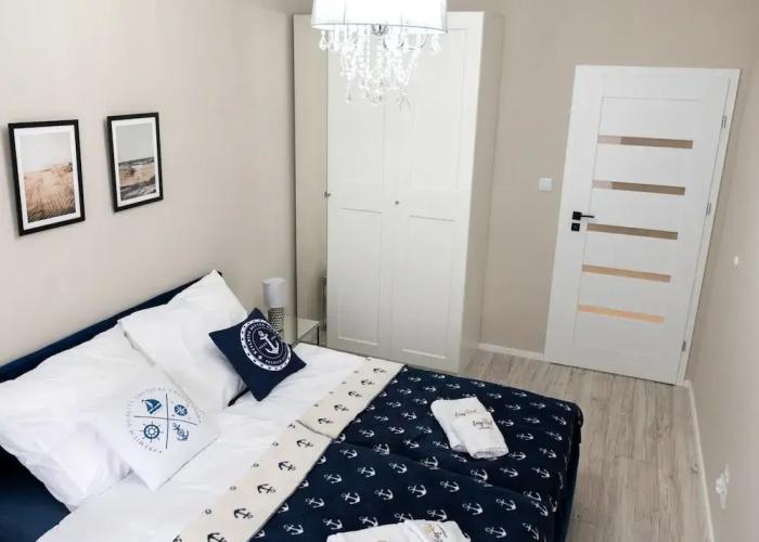 Apartment With Swimming Pool and Sauna, Dziwnow