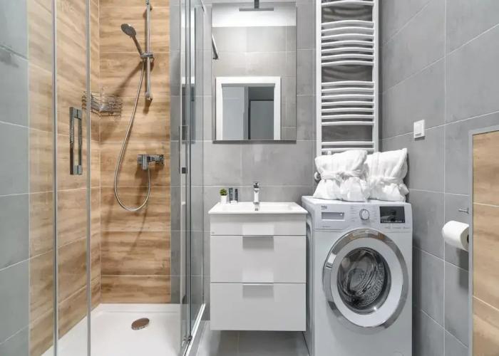 Apartment With Beautiful View, Dziwnow