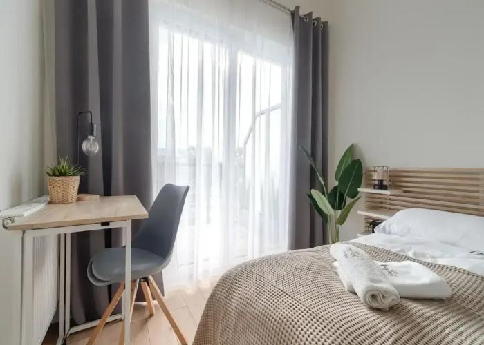 Apartment With Beautiful View, Dziwnow