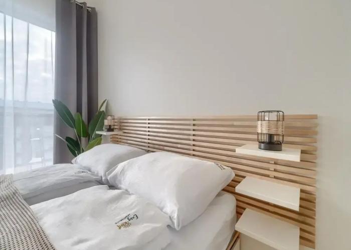 Apartment With Beautiful View, Dziwnow