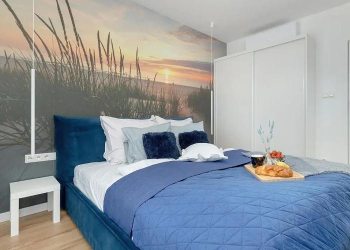 Apartment Overlooking the River, Pool, Dziwnow