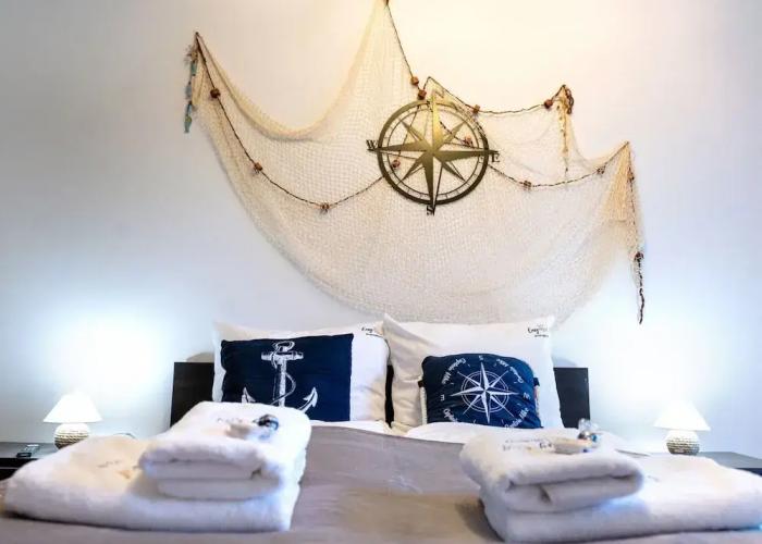 Comfortable Apartment Near the River, Dziwnow