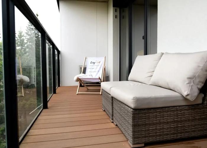 Comfortable Apartment Near the River, Dziwnow