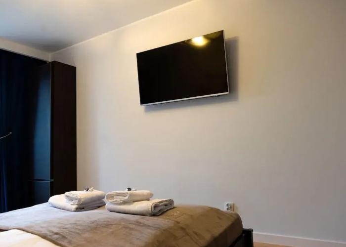 Comfortable Apartment Near the River, Dziwnow