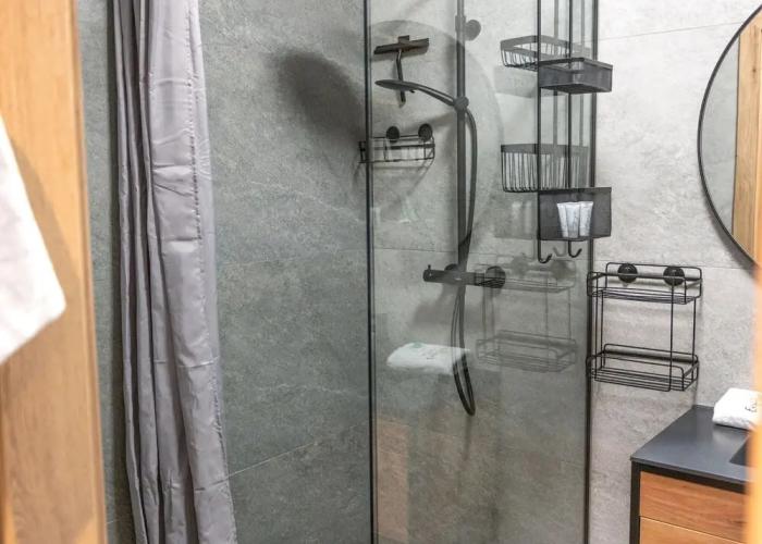 Apartment With Swimming Pool and Sauna, Dziwnow
