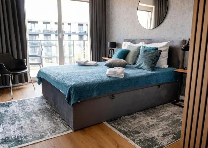 Apartment With Swimming Pool and Sauna, Dziwnow
