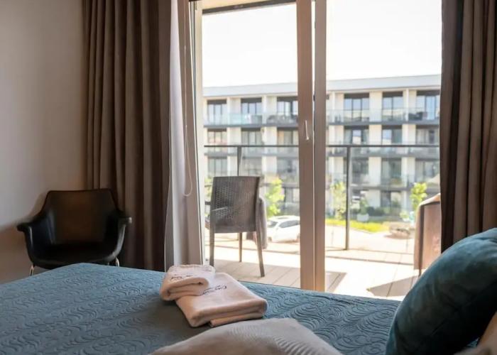 Apartment With Swimming Pool and Sauna, Dziwnow