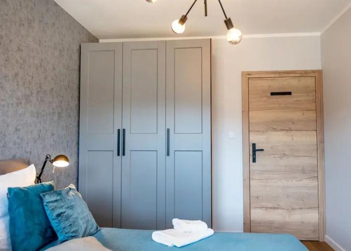 Apartment With Swimming Pool and Sauna, Dziwnow
